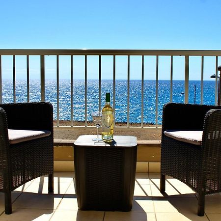 Sunny Ocean View Apartment بوريس دي أبونا المظهر الخارجي الصورة