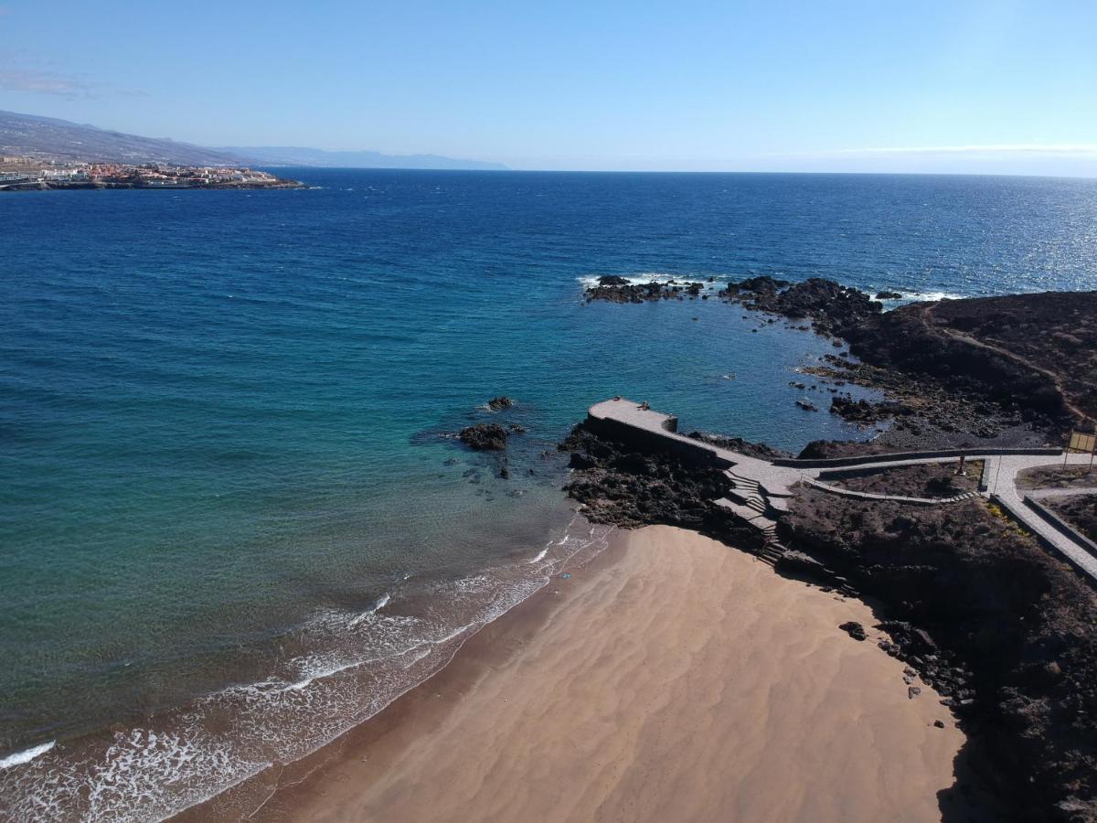 Sunny Ocean View Apartment بوريس دي أبونا المظهر الخارجي الصورة