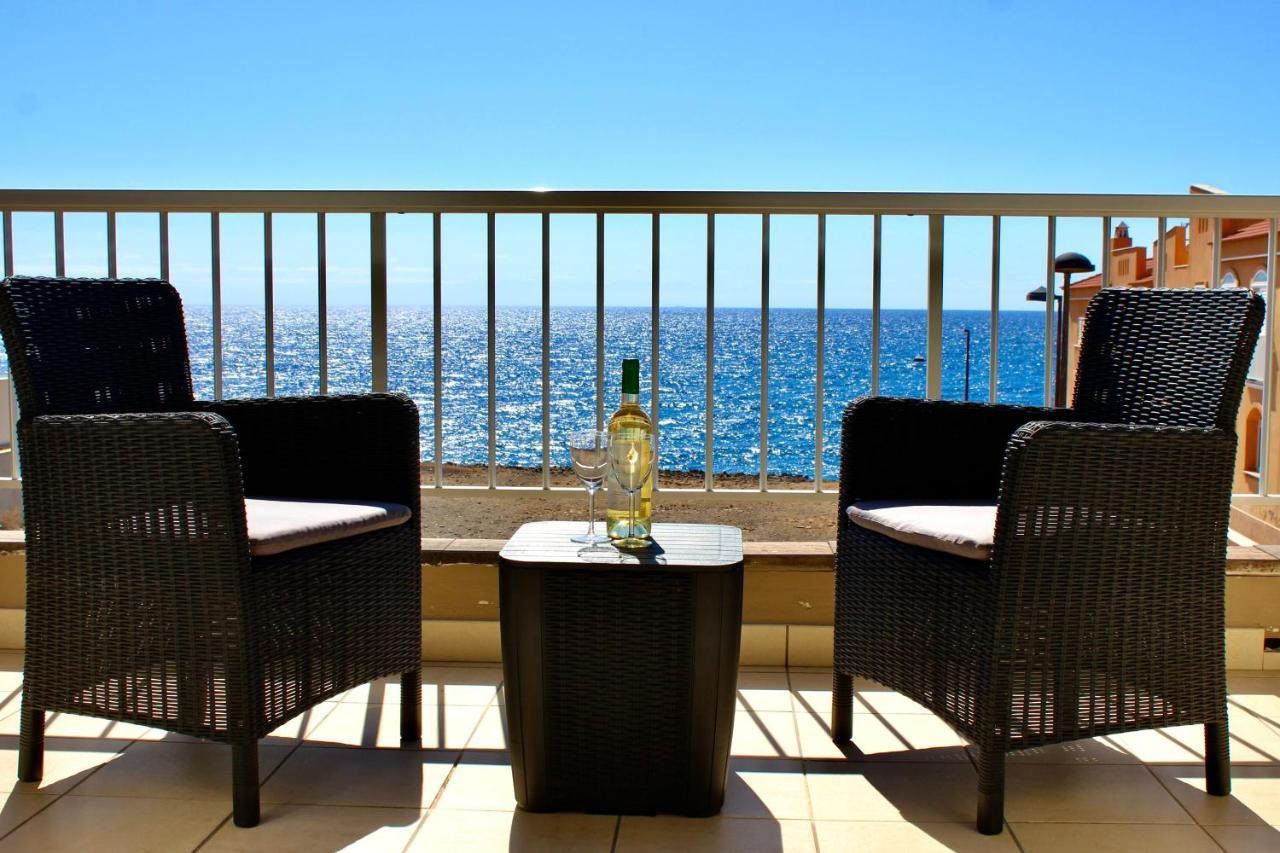 Sunny Ocean View Apartment بوريس دي أبونا المظهر الخارجي الصورة