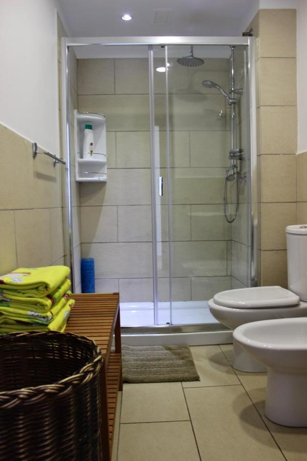 Sunny Ocean View Apartment بوريس دي أبونا المظهر الخارجي الصورة