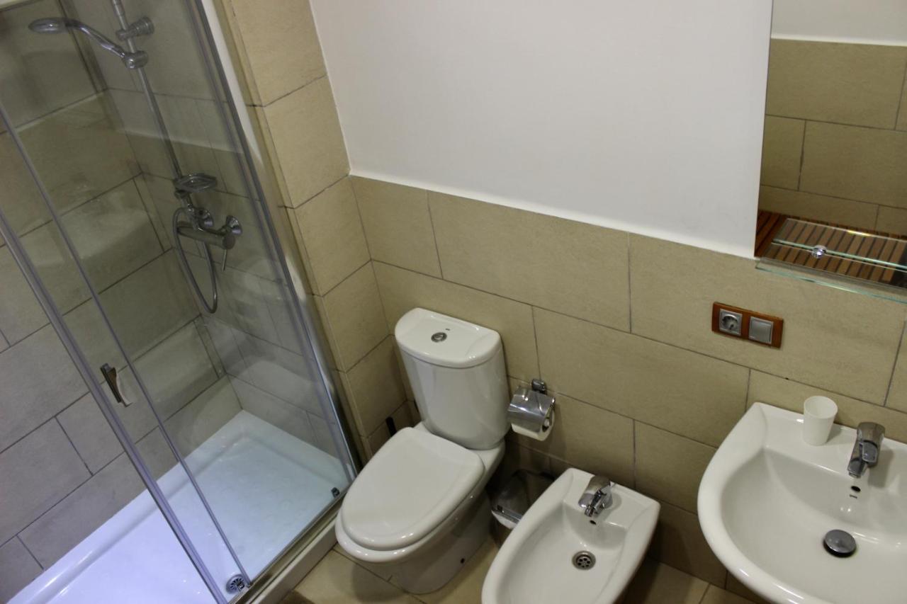 Sunny Ocean View Apartment بوريس دي أبونا المظهر الخارجي الصورة