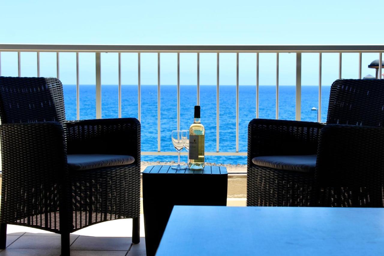 Sunny Ocean View Apartment بوريس دي أبونا المظهر الخارجي الصورة
