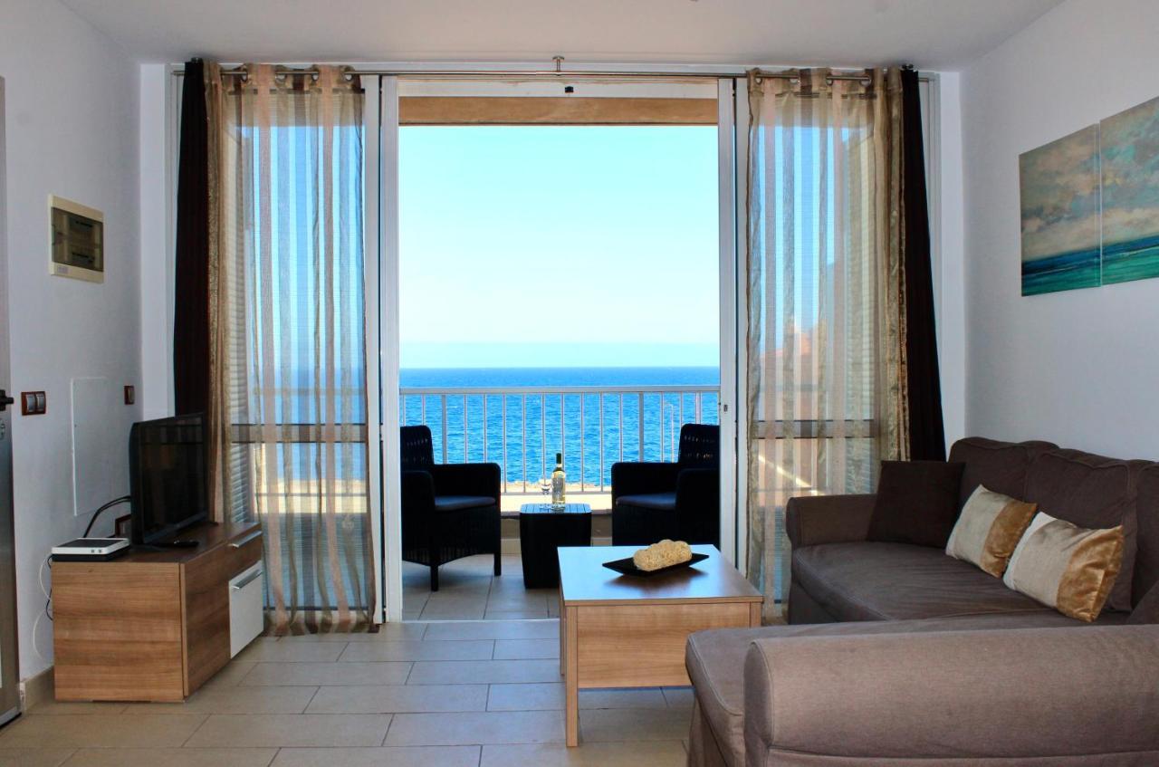 Sunny Ocean View Apartment بوريس دي أبونا المظهر الخارجي الصورة