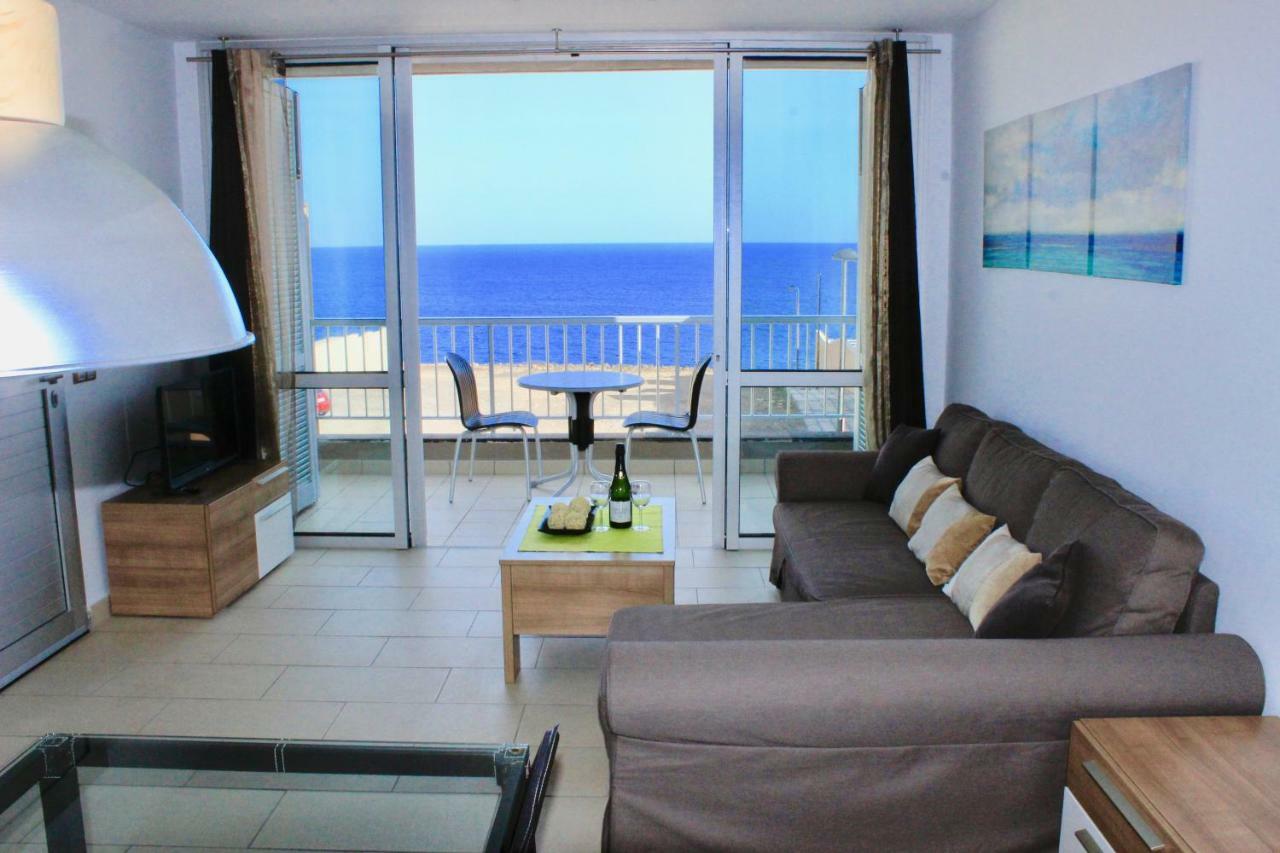 Sunny Ocean View Apartment بوريس دي أبونا المظهر الخارجي الصورة