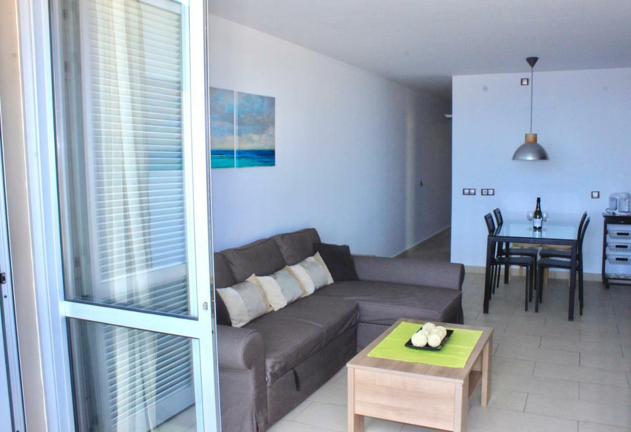 Sunny Ocean View Apartment بوريس دي أبونا المظهر الخارجي الصورة