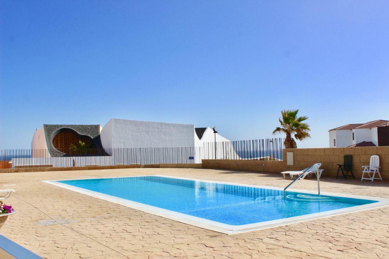 Sunny Ocean View Apartment بوريس دي أبونا المظهر الخارجي الصورة