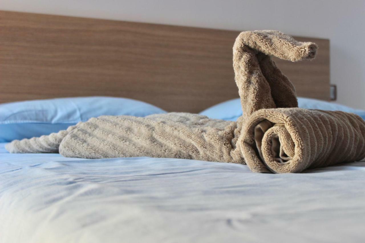 Sunny Ocean View Apartment بوريس دي أبونا المظهر الخارجي الصورة