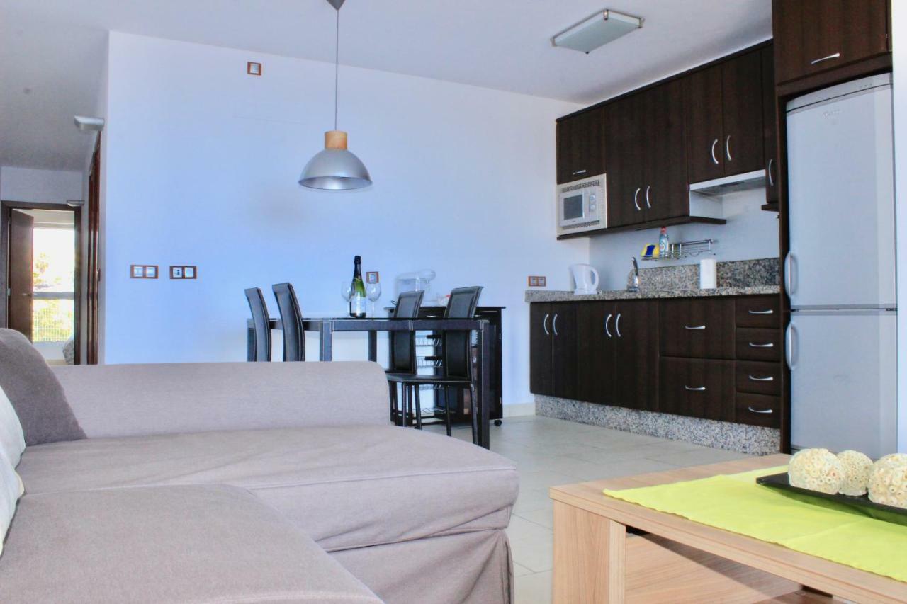 Sunny Ocean View Apartment بوريس دي أبونا المظهر الخارجي الصورة