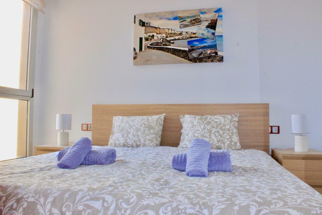 Sunny Ocean View Apartment بوريس دي أبونا المظهر الخارجي الصورة