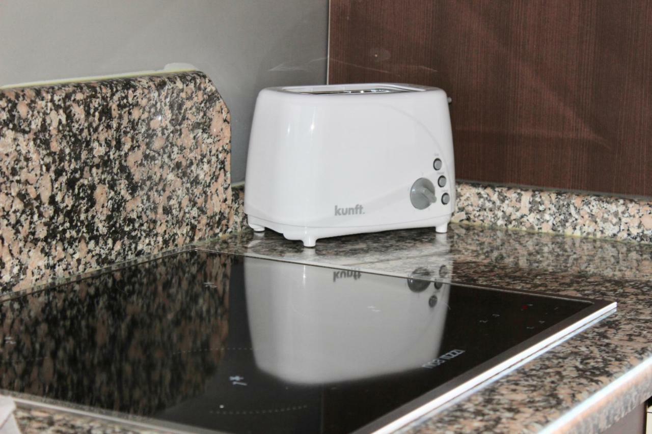 Sunny Ocean View Apartment بوريس دي أبونا المظهر الخارجي الصورة