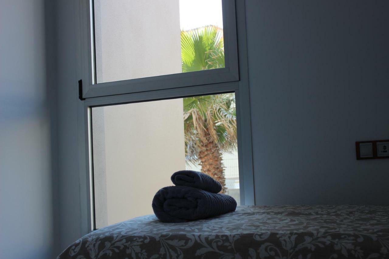 Sunny Ocean View Apartment بوريس دي أبونا المظهر الخارجي الصورة