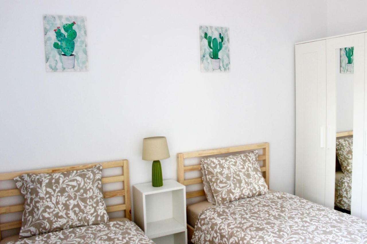 Sunny Ocean View Apartment بوريس دي أبونا المظهر الخارجي الصورة